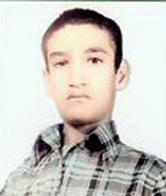 شهید علی یوسفی گبرآباد